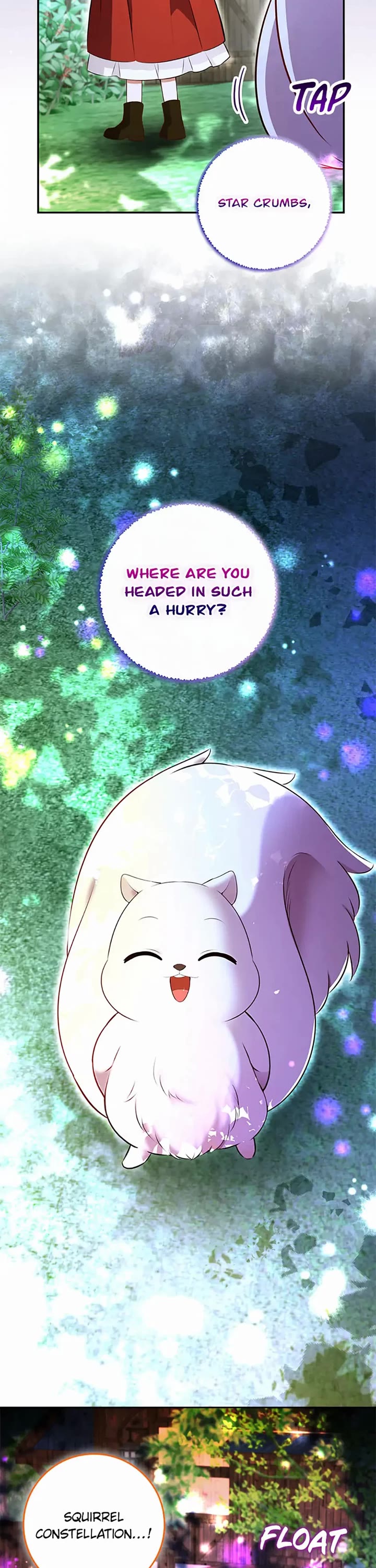 Baby Squirrel Is Good at Everything chapter 110 page 28