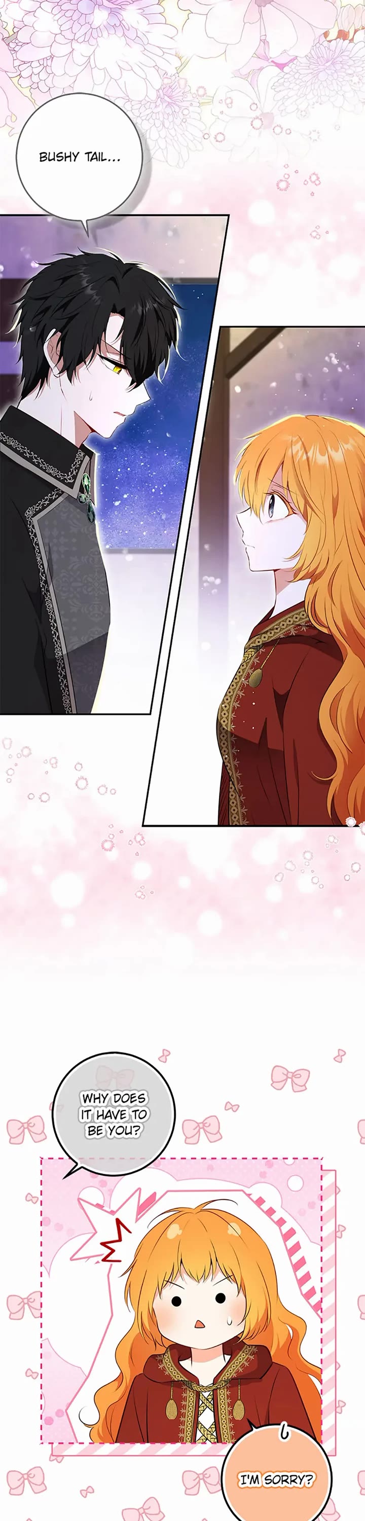 Baby Squirrel Is Good at Everything chapter 110 page 3