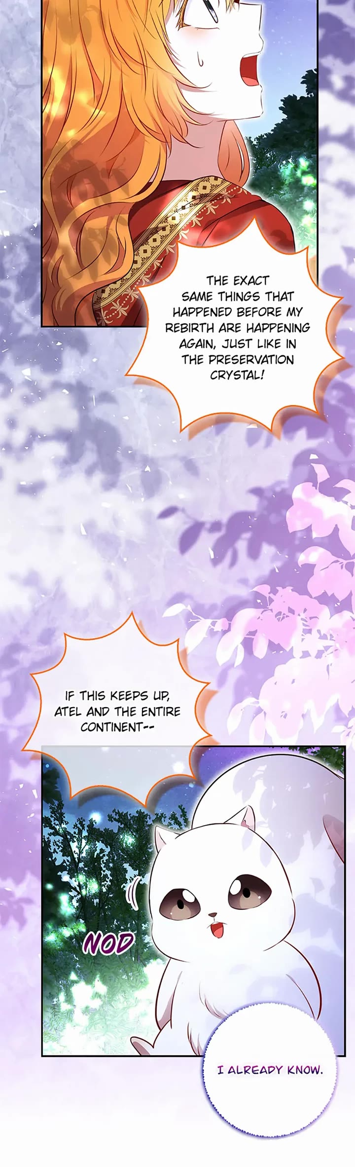 Baby Squirrel Is Good at Everything chapter 110 page 30