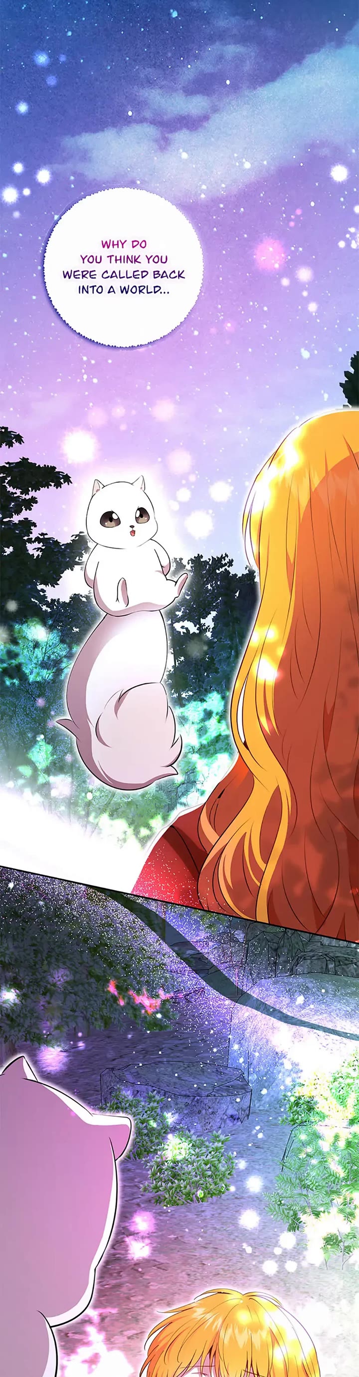 Baby Squirrel Is Good at Everything chapter 110 page 34