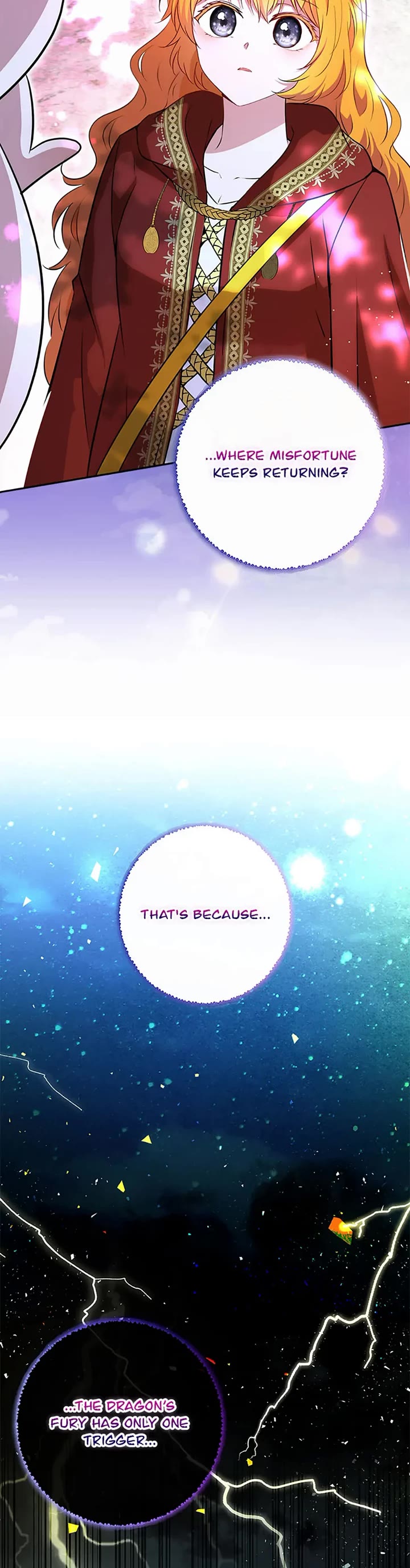 Baby Squirrel Is Good at Everything chapter 110 page 35