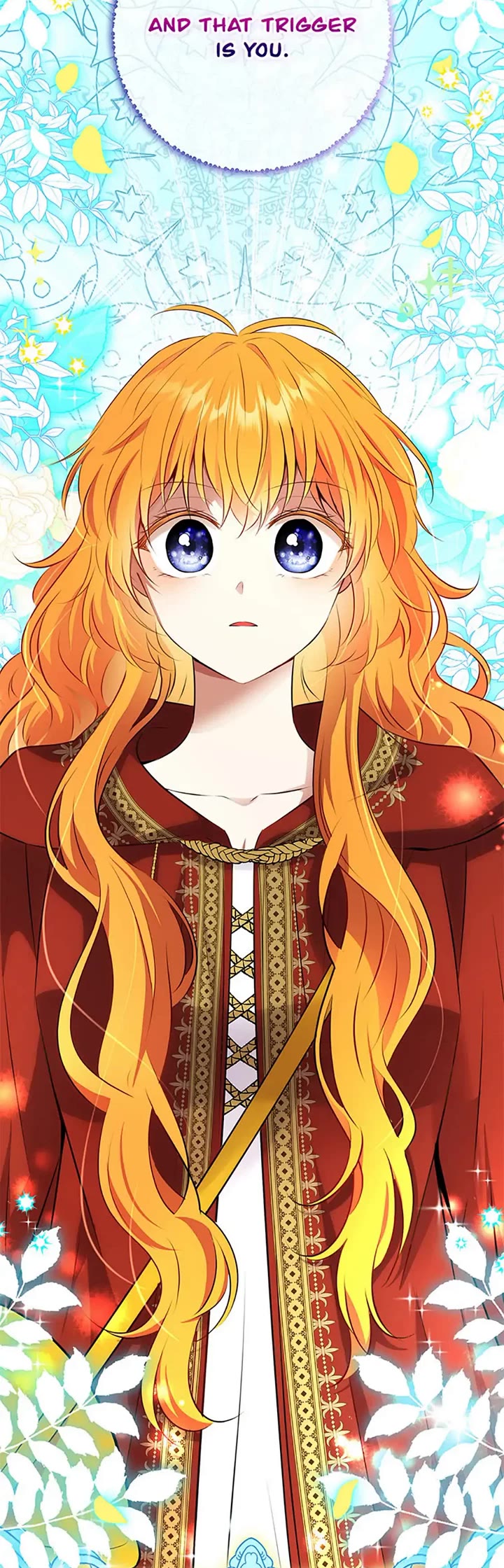 Baby Squirrel Is Good at Everything chapter 110 page 37