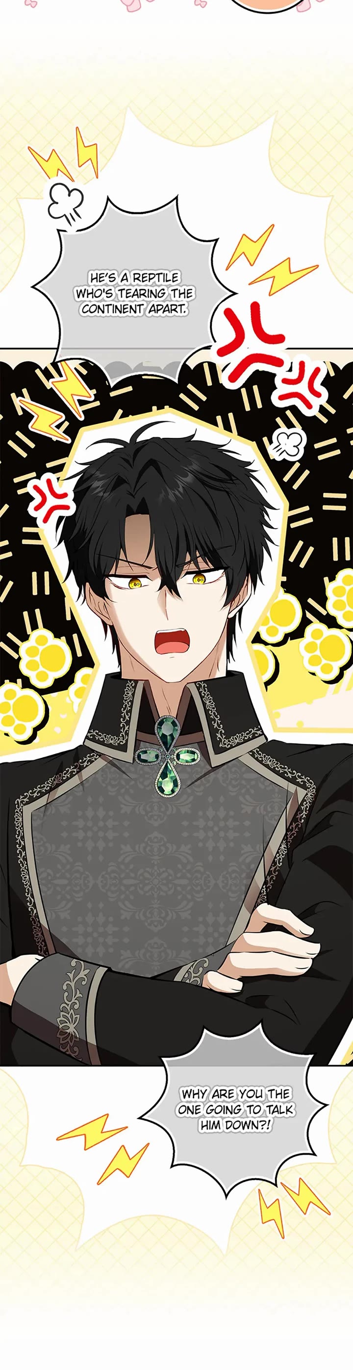 Baby Squirrel Is Good at Everything chapter 110 page 4