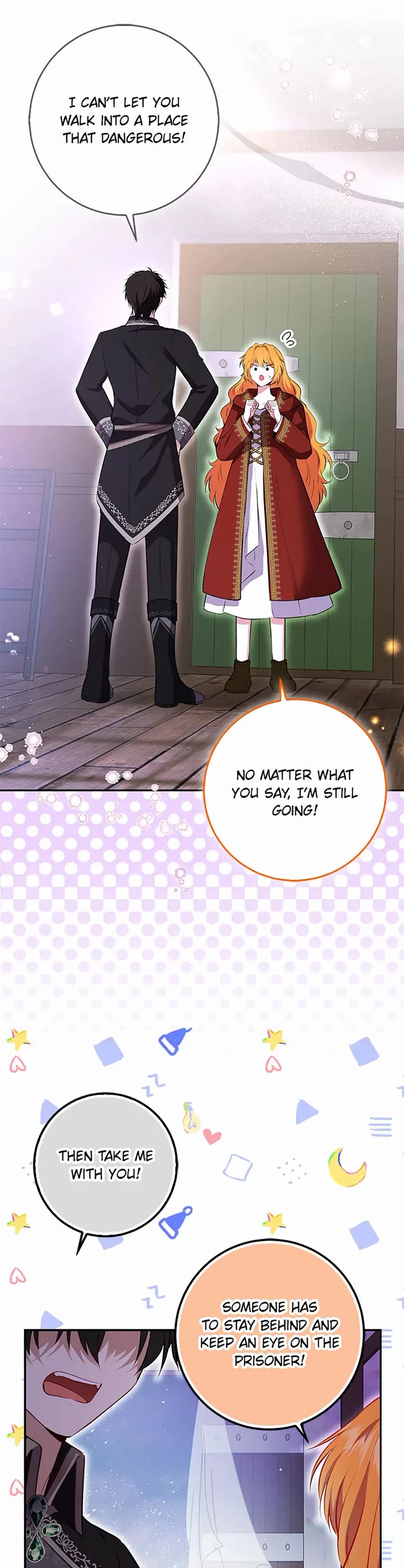 Baby Squirrel Is Good at Everything chapter 110 page 5