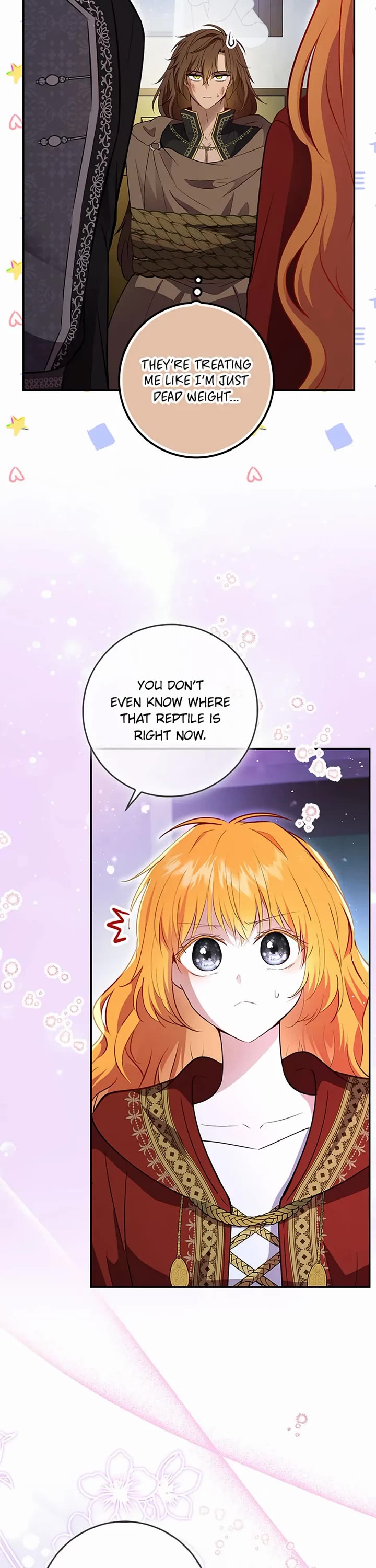 Baby Squirrel Is Good at Everything chapter 110 page 6