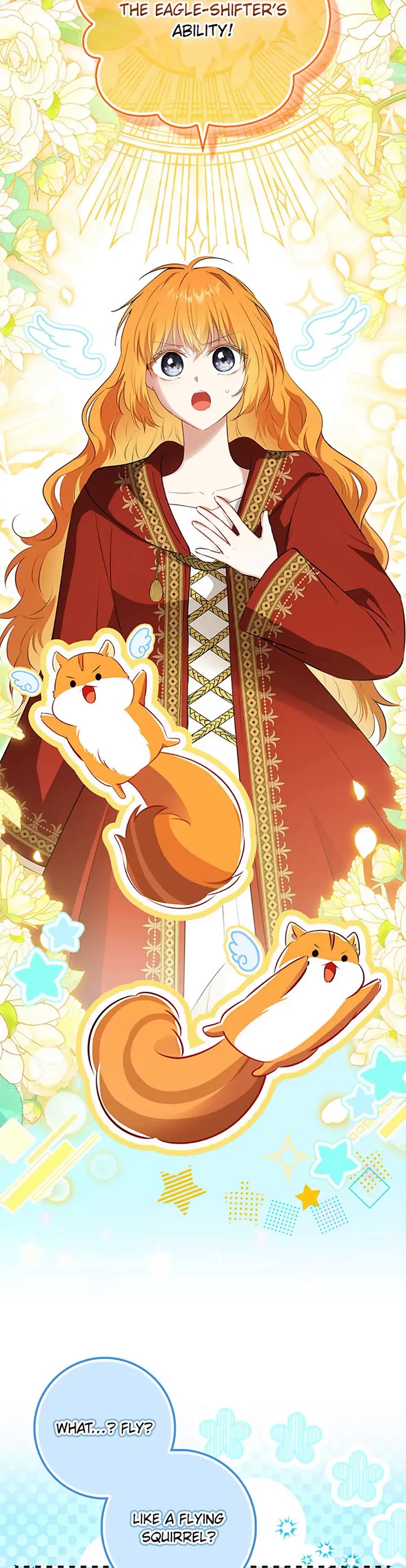 Baby Squirrel Is Good at Everything chapter 110 page 9