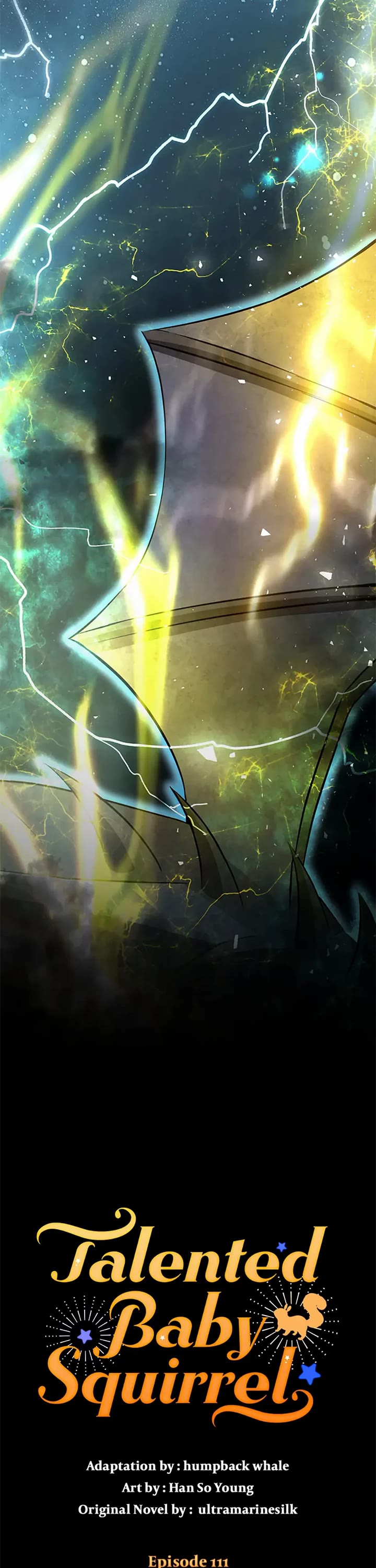 Baby Squirrel Is Good at Everything chapter 111 page 13