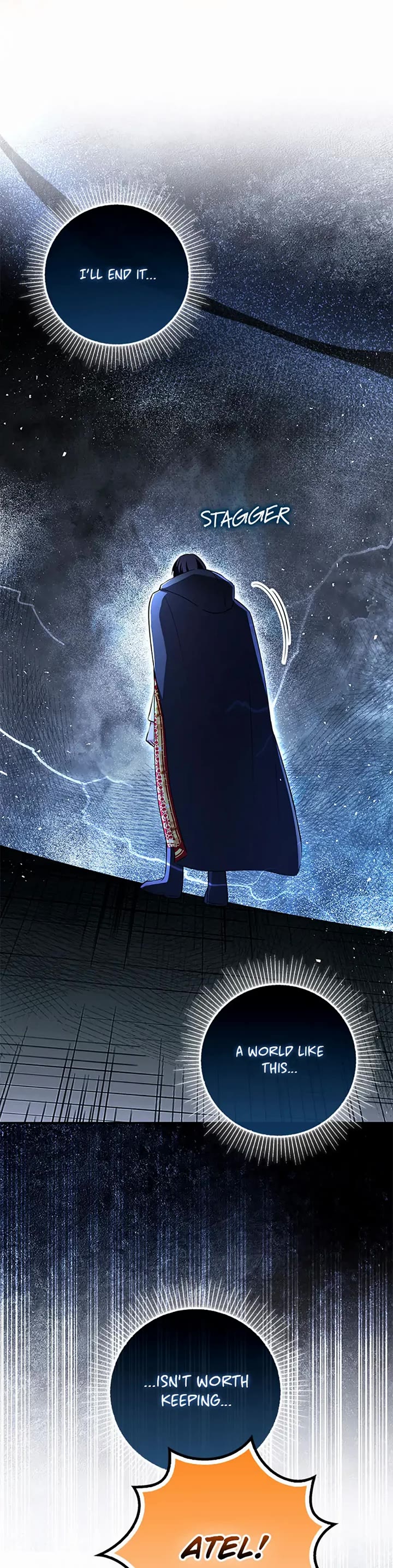 Baby Squirrel Is Good at Everything chapter 111 page 19