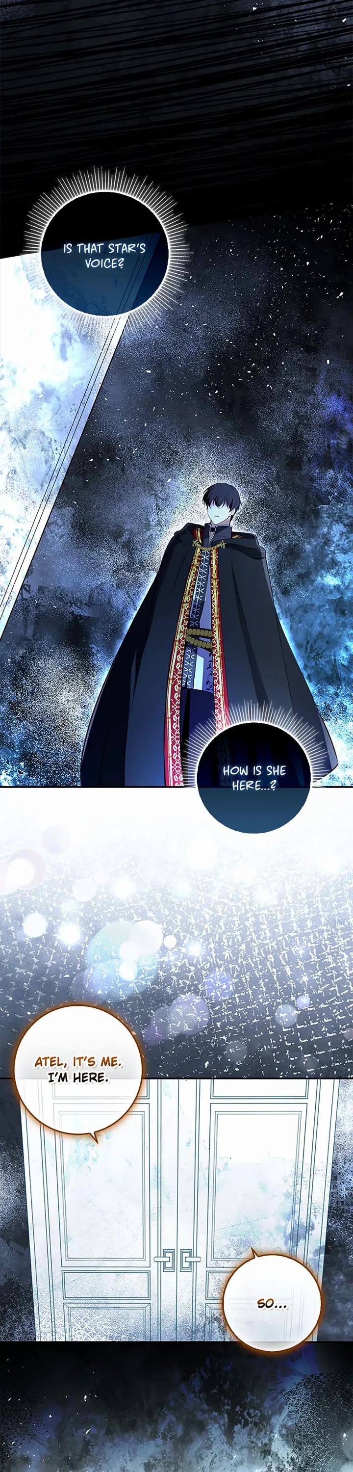 Baby Squirrel Is Good at Everything chapter 111 page 21