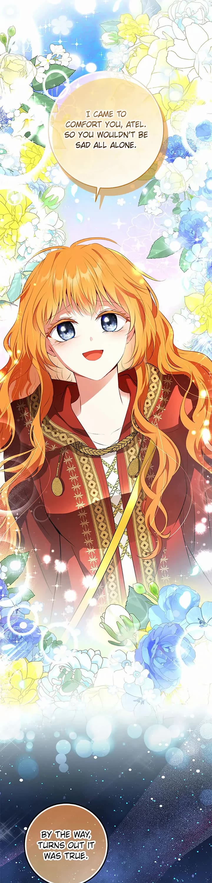 Baby Squirrel Is Good at Everything chapter 111 page 28