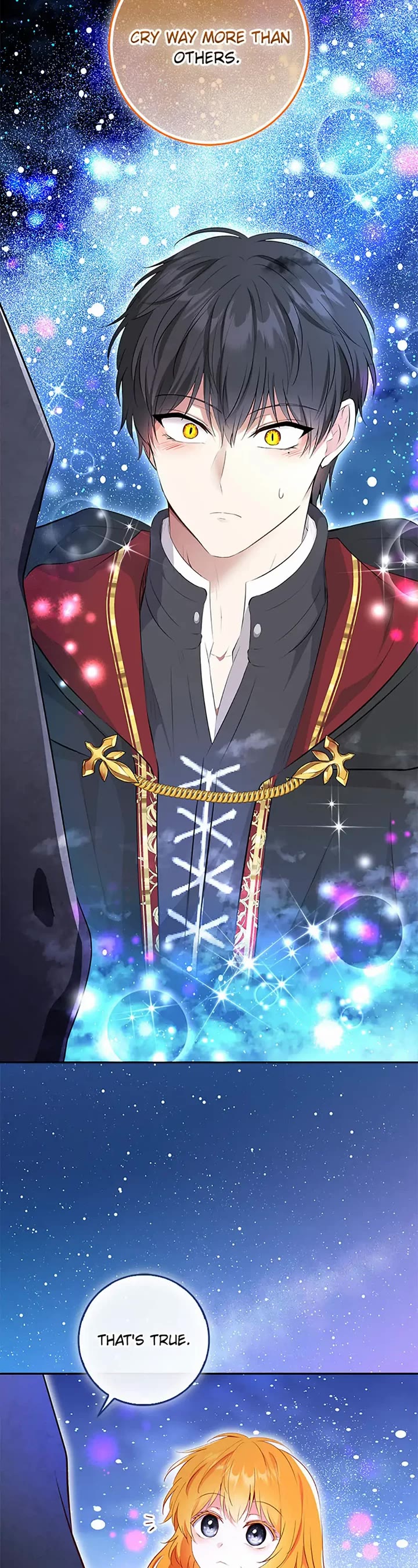 Baby Squirrel Is Good at Everything chapter 111 page 30