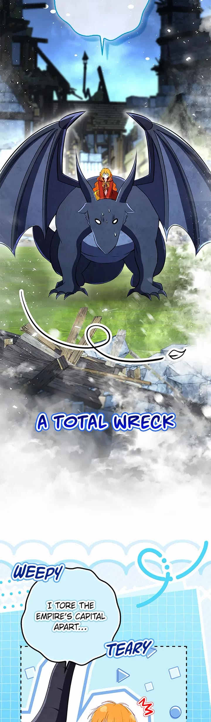 Baby Squirrel Is Good at Everything chapter 111 page 34