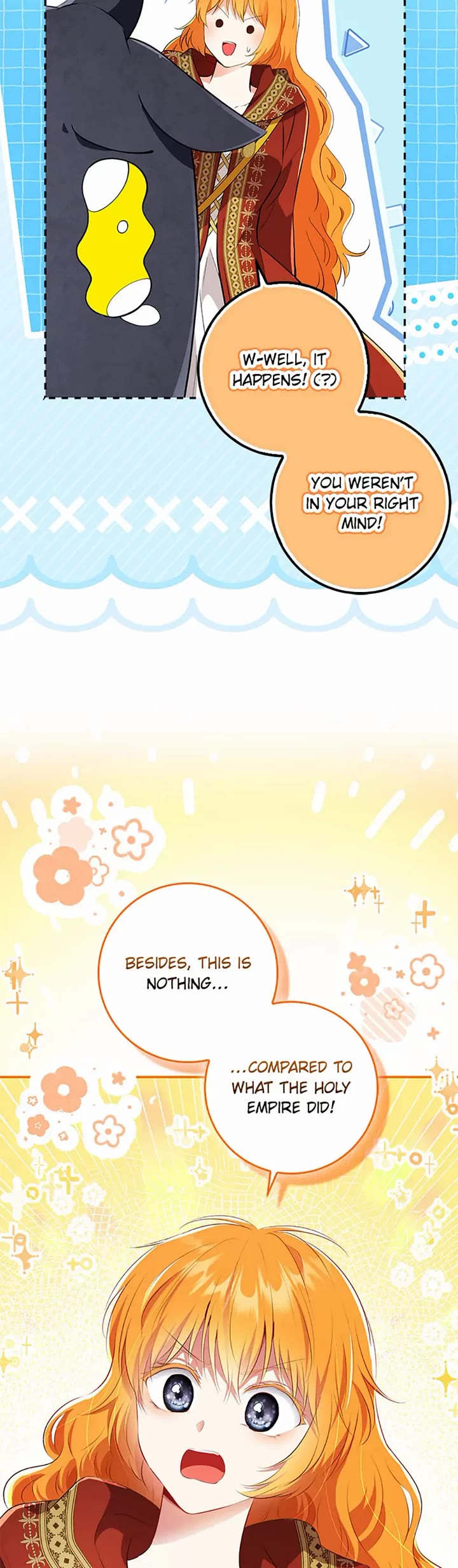 Baby Squirrel Is Good at Everything chapter 111 page 35