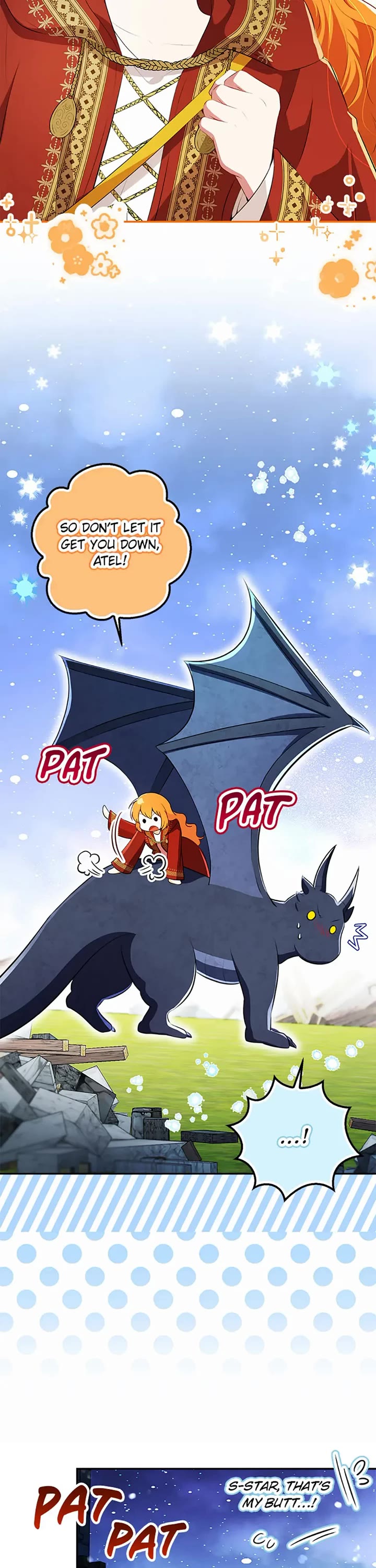 Baby Squirrel Is Good at Everything chapter 111 page 36