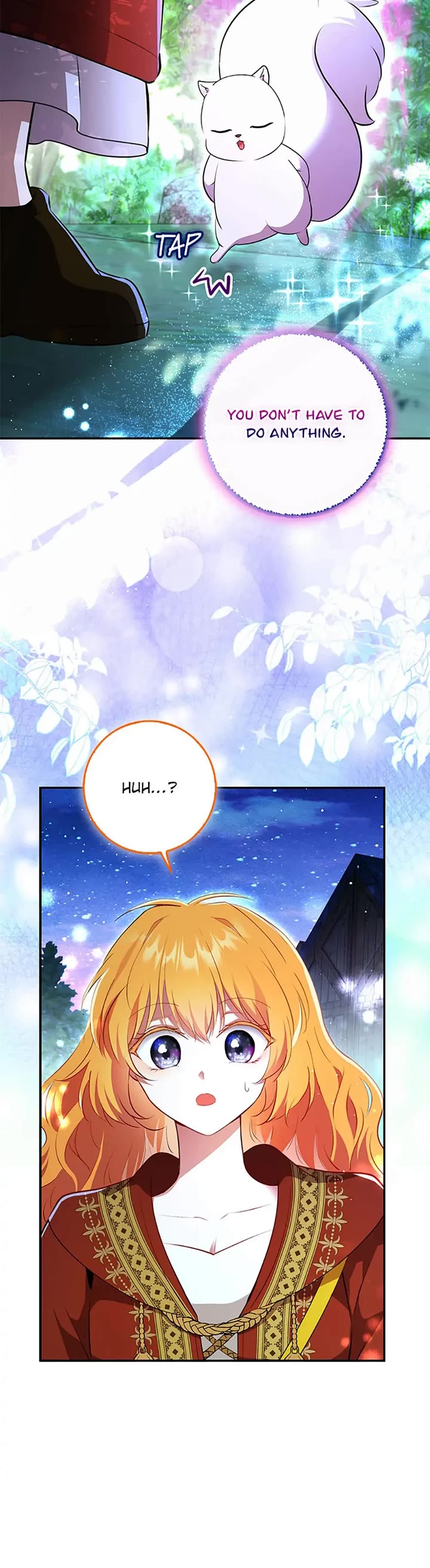 Baby Squirrel Is Good at Everything chapter 111 page 4