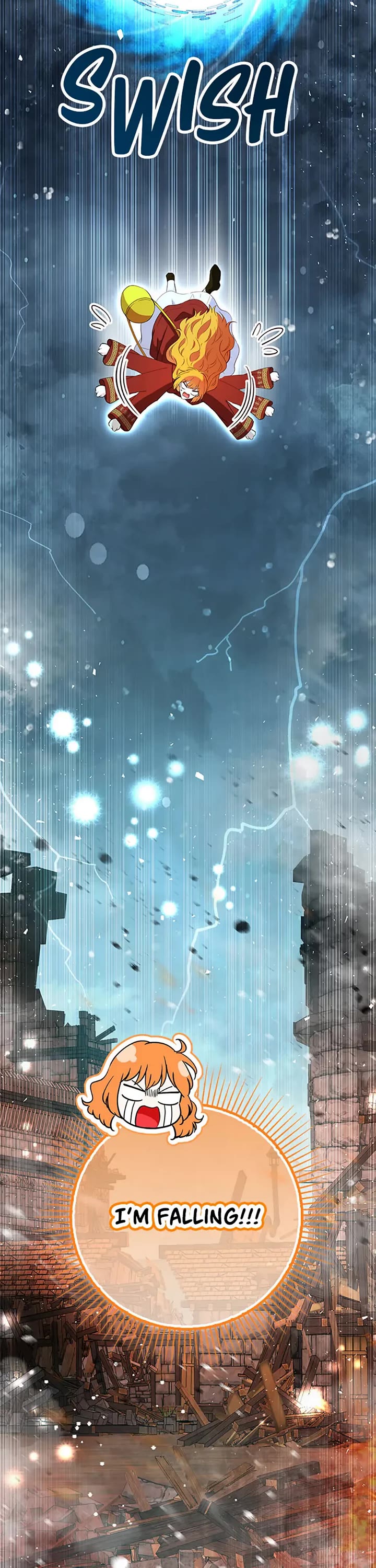 Baby Squirrel Is Good at Everything chapter 111 page 8