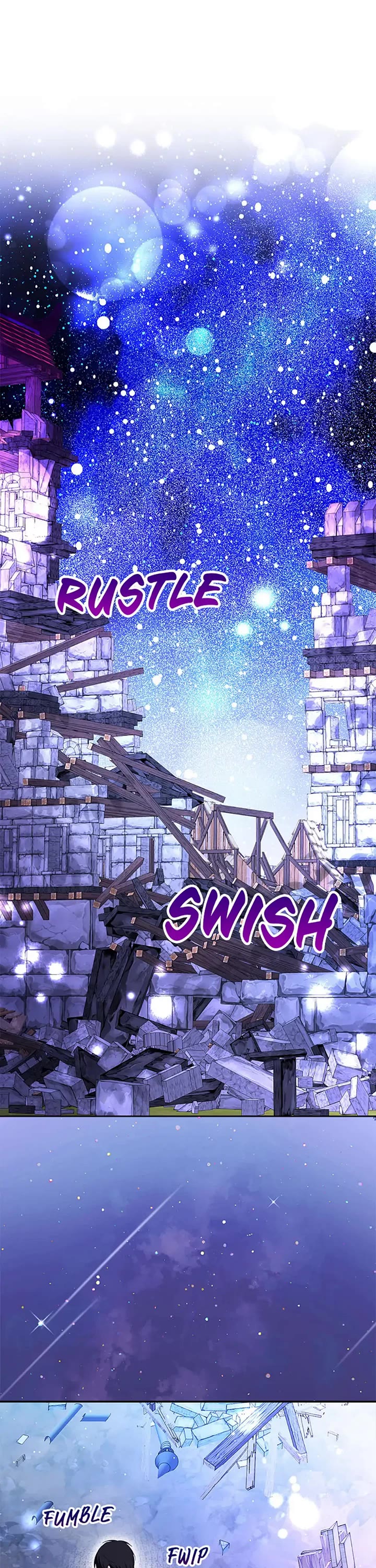 Baby Squirrel Is Good at Everything chapter 112 page 1