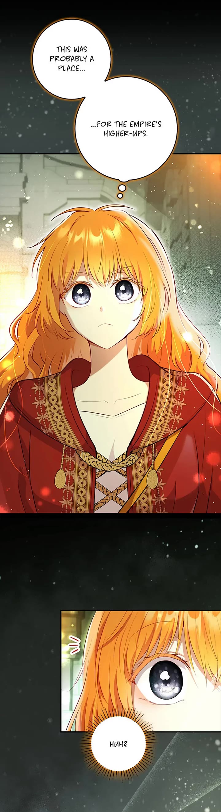 Baby Squirrel Is Good at Everything chapter 112 page 10