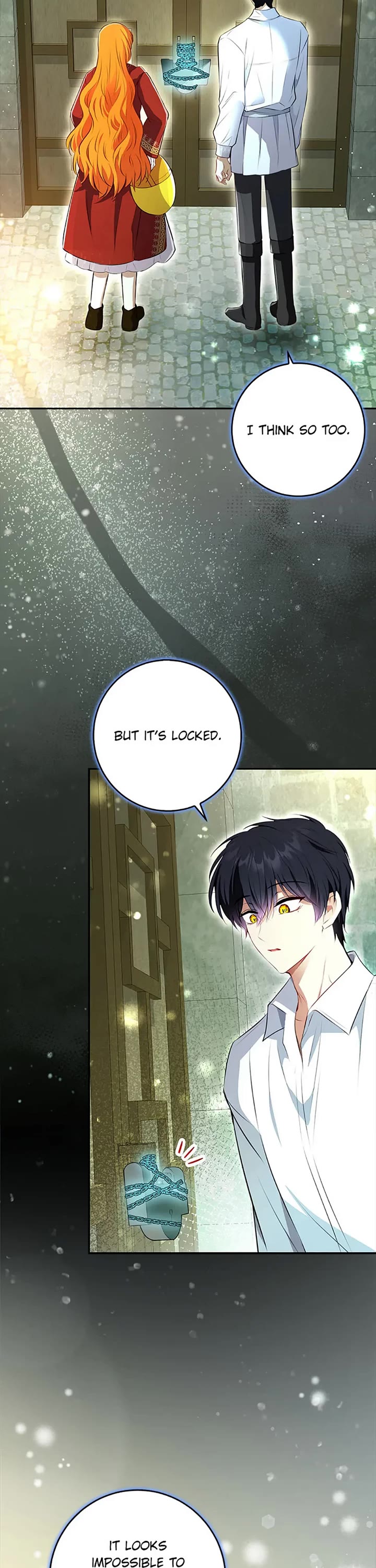 Baby Squirrel Is Good at Everything chapter 112 page 12