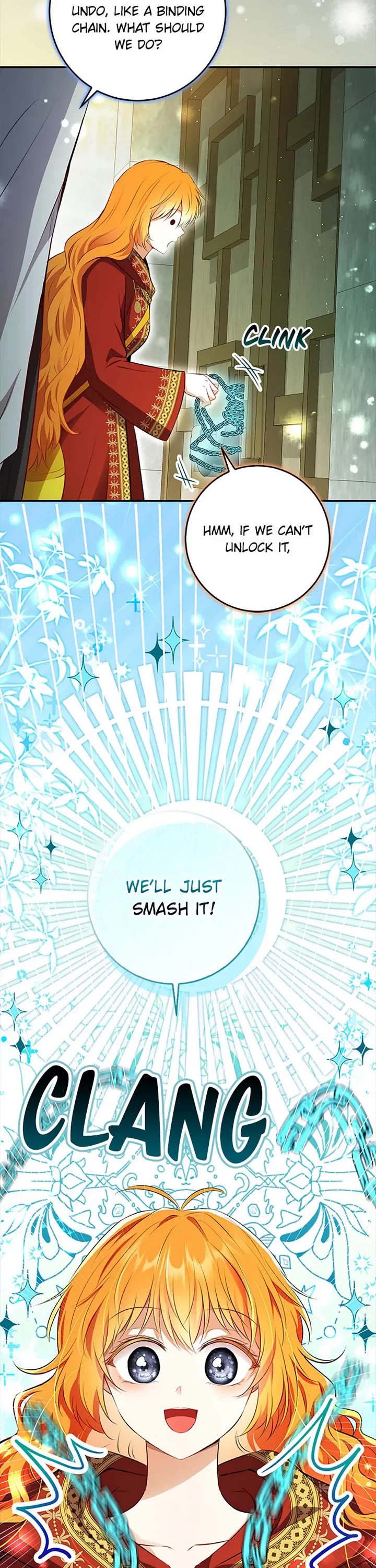 Baby Squirrel Is Good at Everything chapter 112 page 13