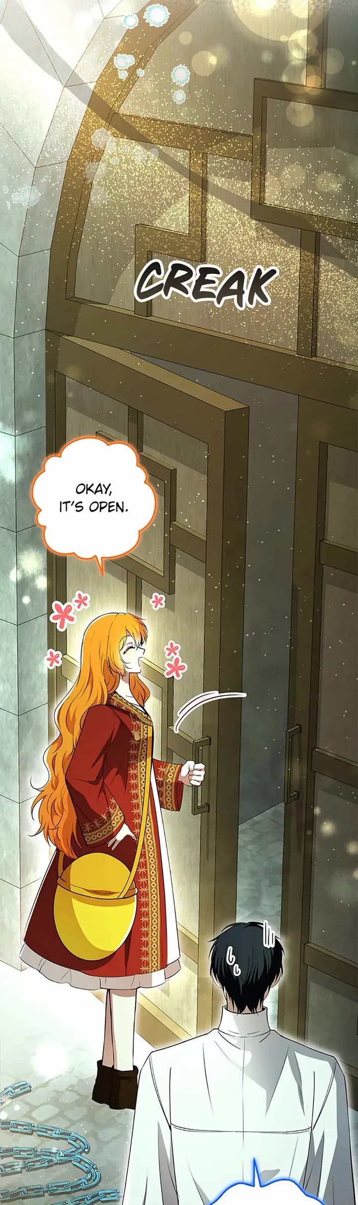 Baby Squirrel Is Good at Everything chapter 112 page 15