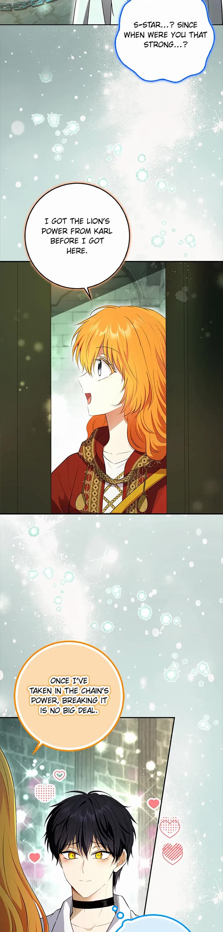 Baby Squirrel Is Good at Everything chapter 112 page 16