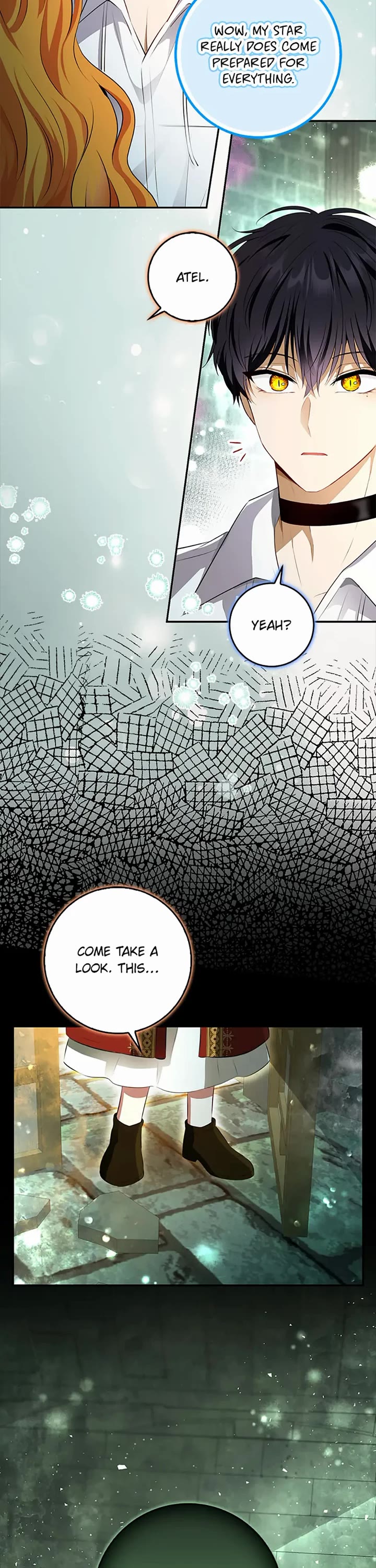 Baby Squirrel Is Good at Everything chapter 112 page 17