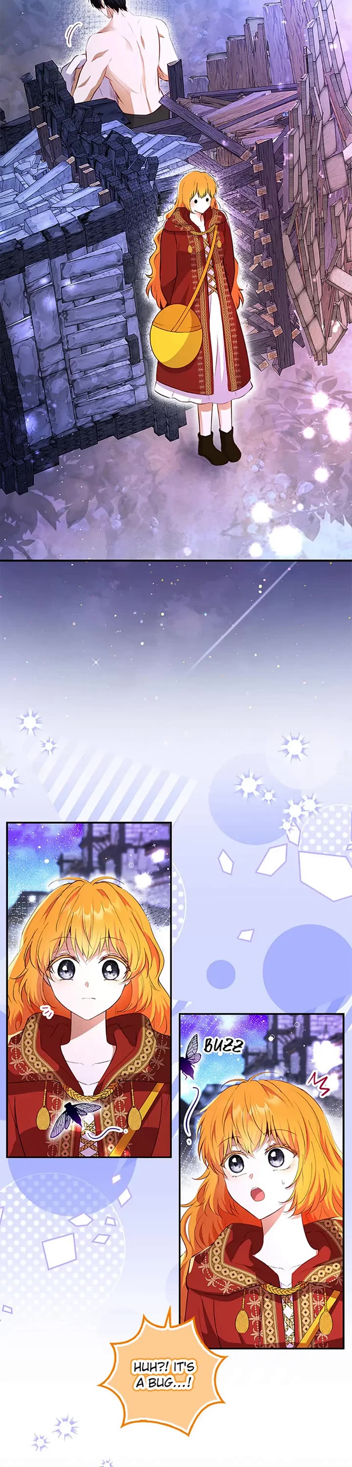 Baby Squirrel Is Good at Everything chapter 112 page 2