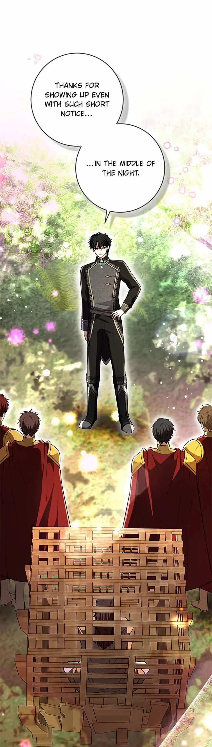 Baby Squirrel Is Good at Everything chapter 112 page 20