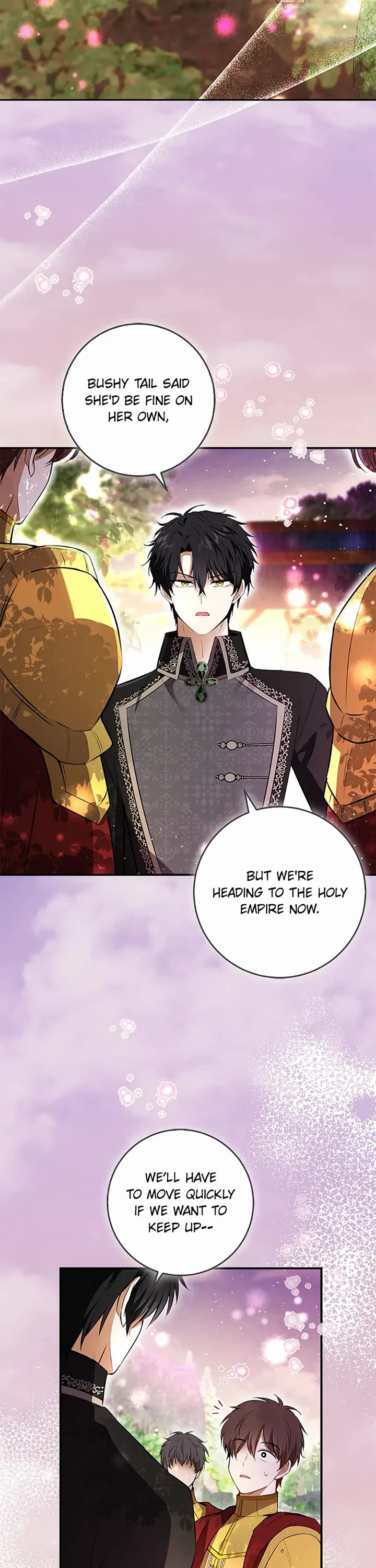 Baby Squirrel Is Good at Everything chapter 112 page 21