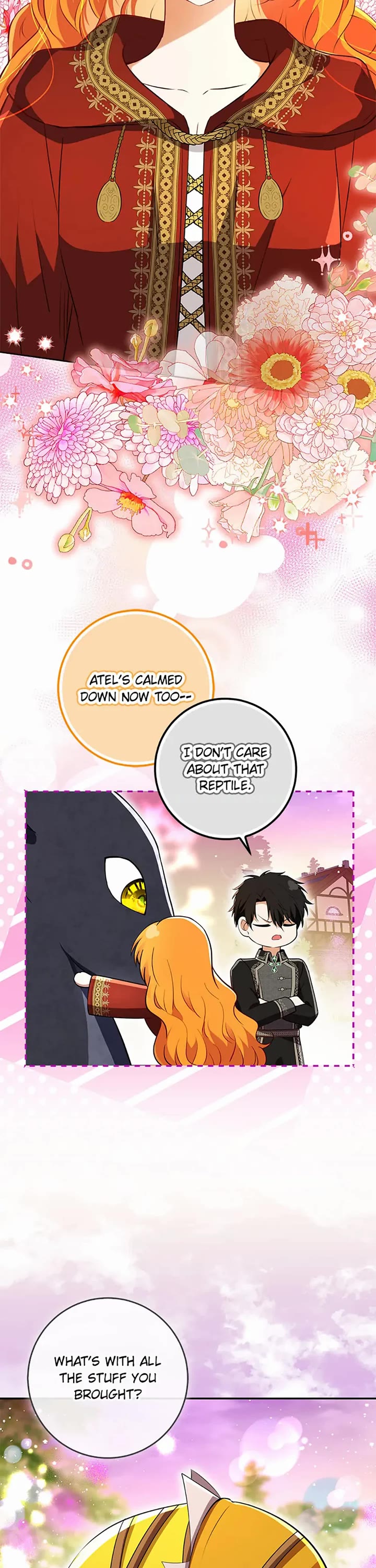 Baby Squirrel Is Good at Everything chapter 112 page 26