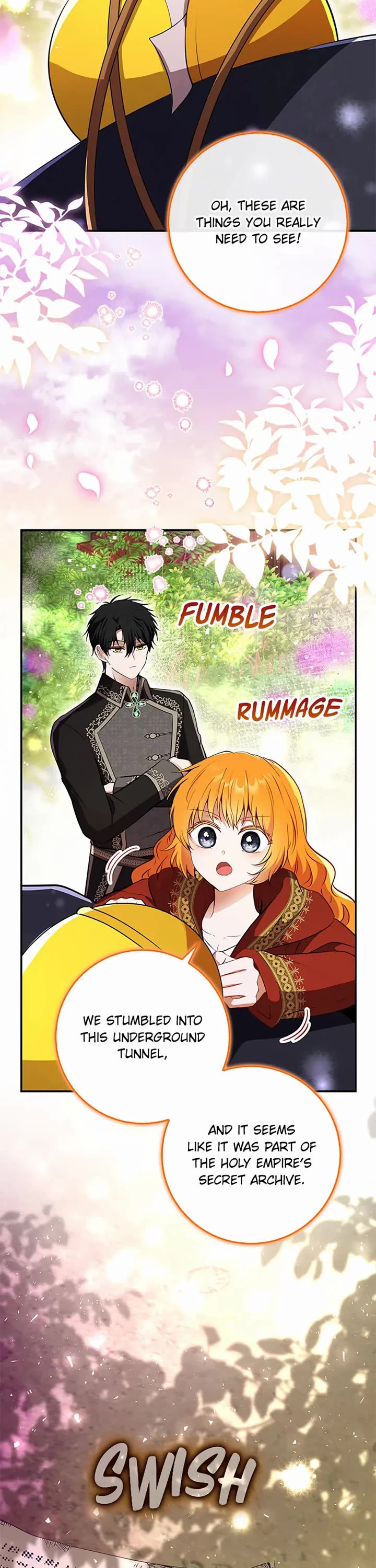 Baby Squirrel Is Good at Everything chapter 112 page 27