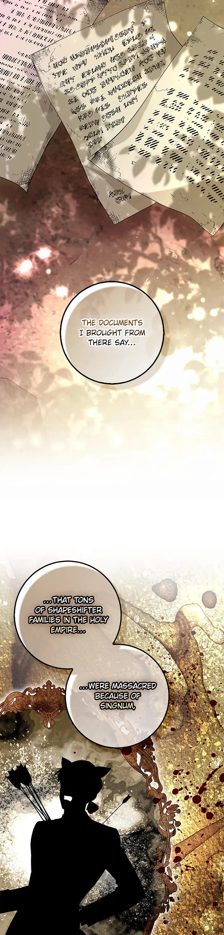 Baby Squirrel Is Good at Everything chapter 112 page 28