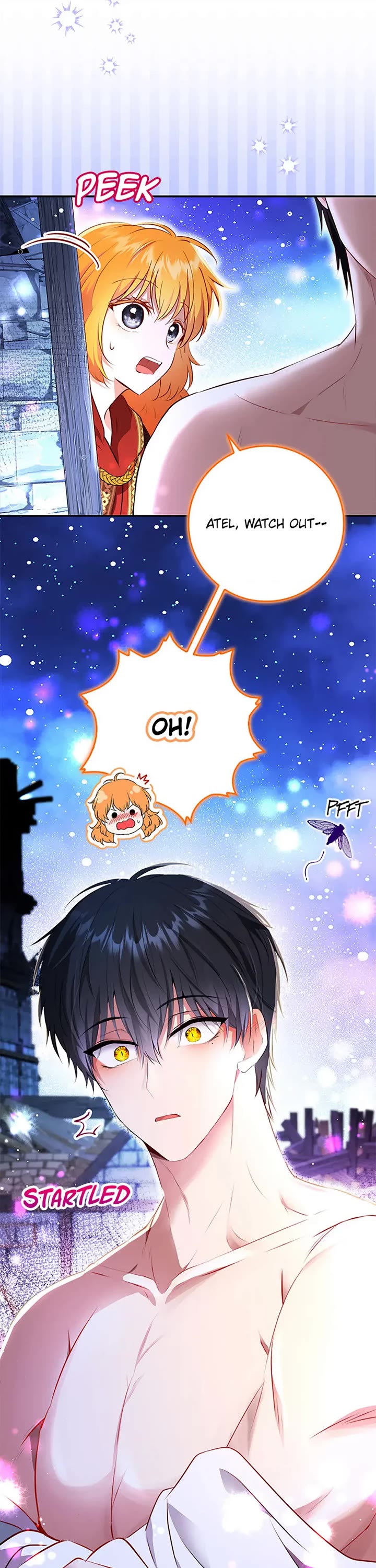 Baby Squirrel Is Good at Everything chapter 112 page 3