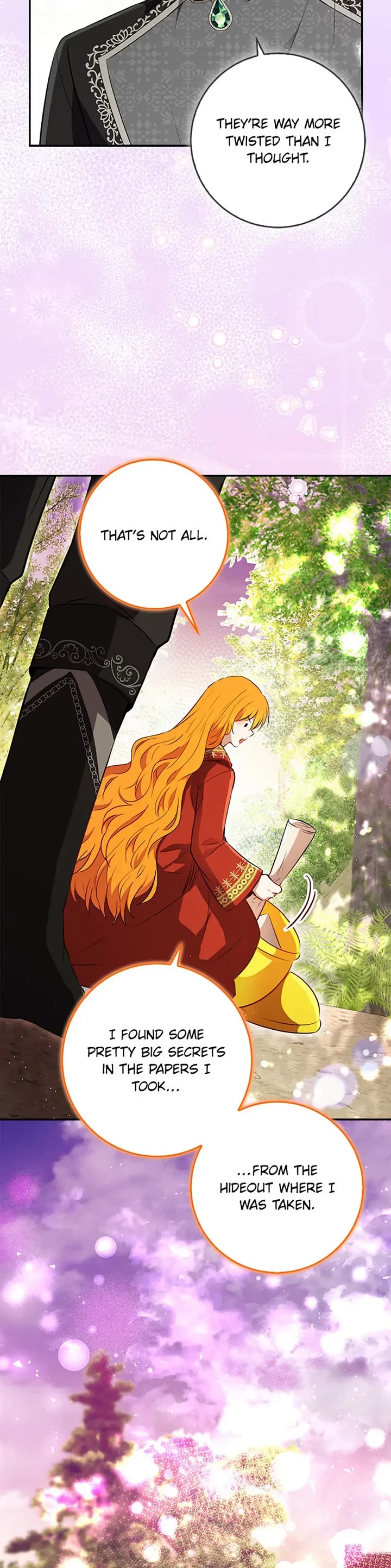 Baby Squirrel Is Good at Everything chapter 112 page 30