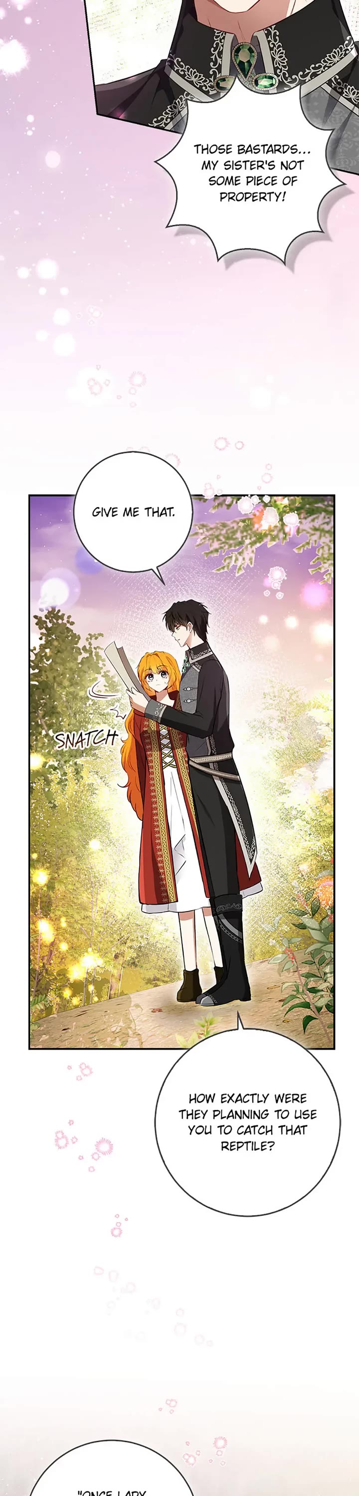 Baby Squirrel Is Good at Everything chapter 112 page 32