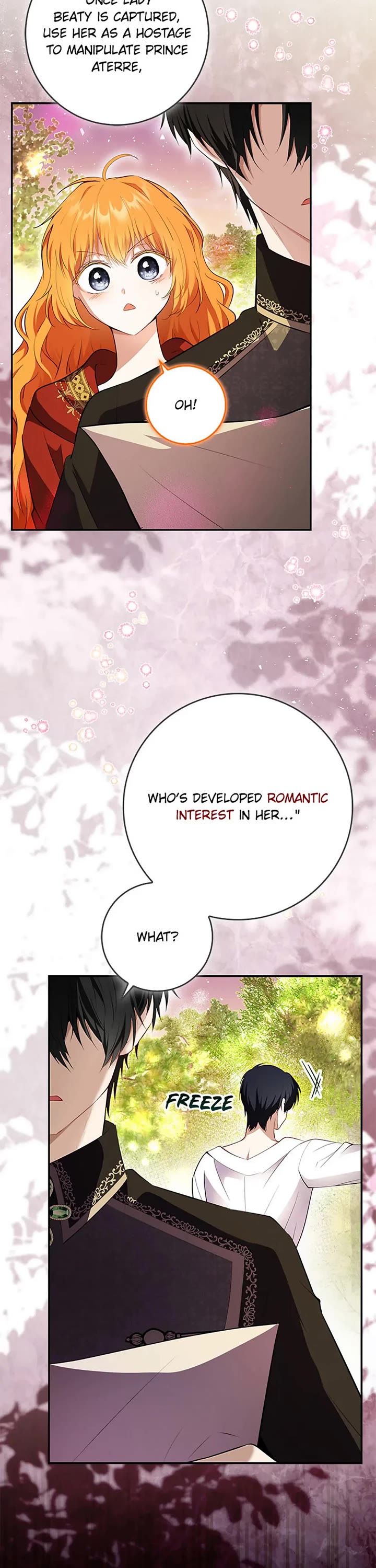 Baby Squirrel Is Good at Everything chapter 112 page 33