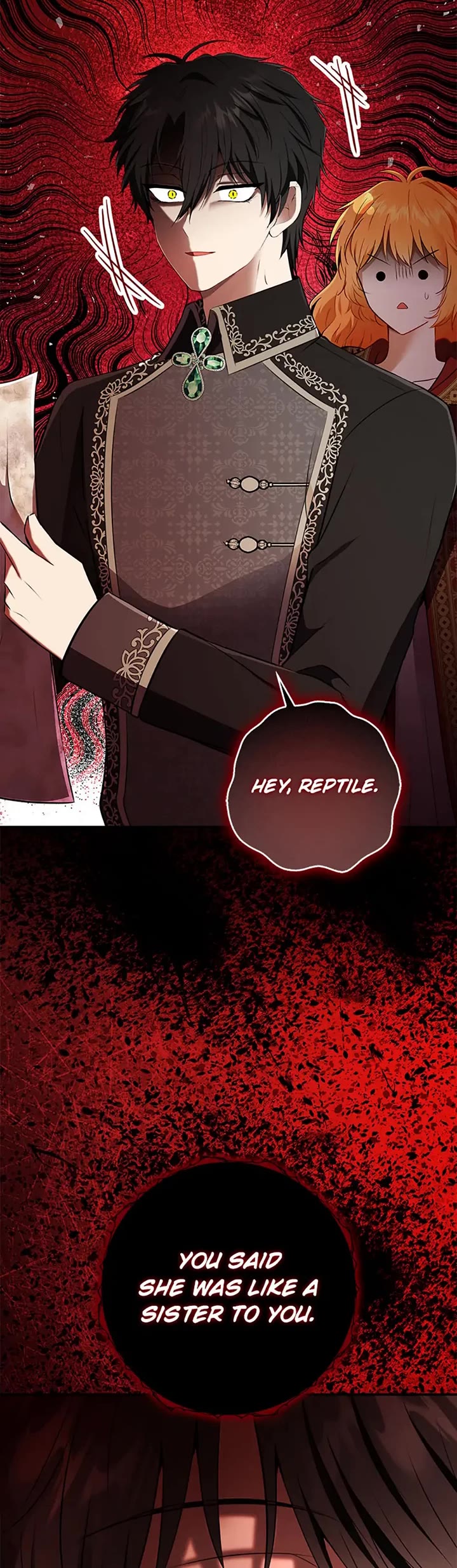 Baby Squirrel Is Good at Everything chapter 112 page 35