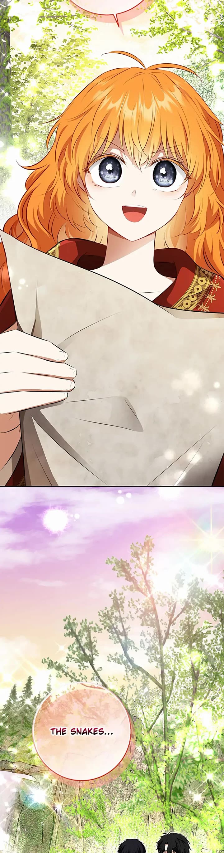 Baby Squirrel Is Good at Everything chapter 112 page 39