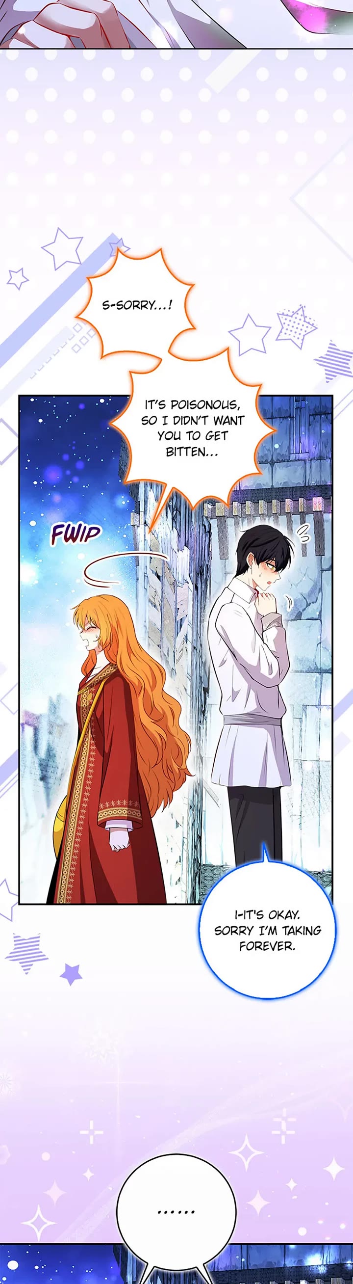 Baby Squirrel Is Good at Everything chapter 112 page 4