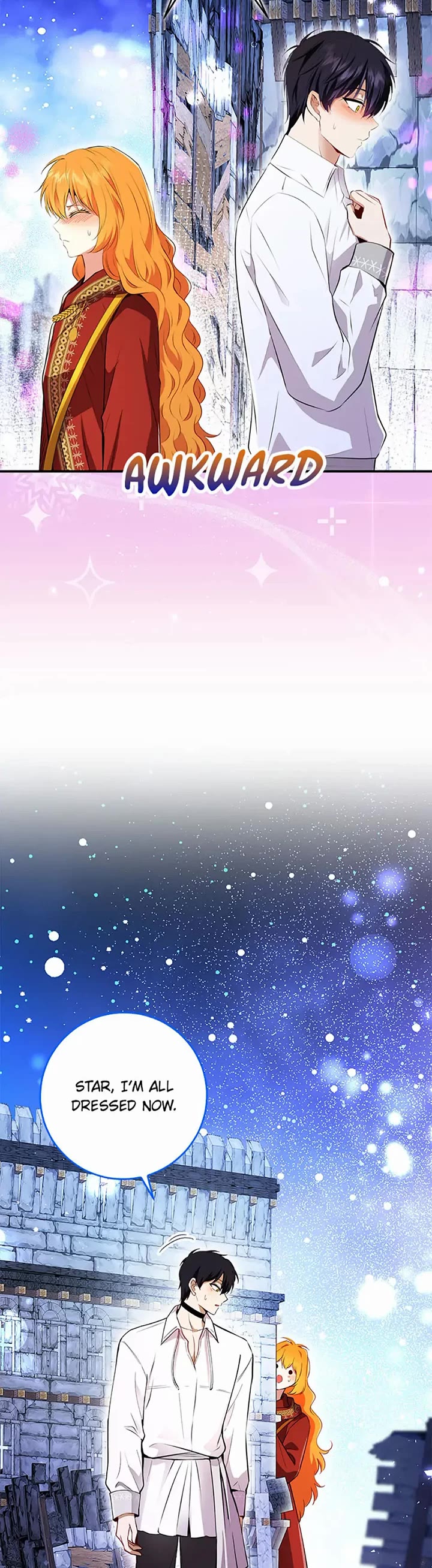 Baby Squirrel Is Good at Everything chapter 112 page 5