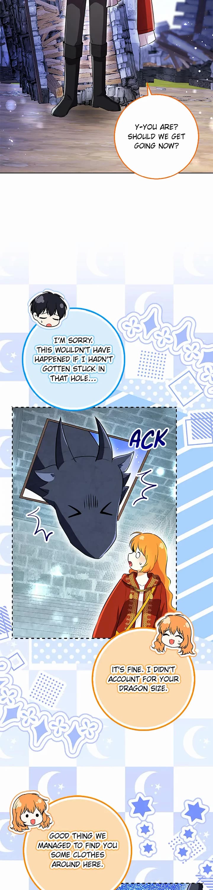 Baby Squirrel Is Good at Everything chapter 112 page 6