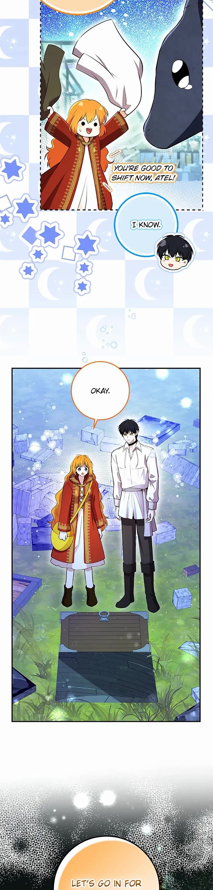 Baby Squirrel Is Good at Everything chapter 112 page 7