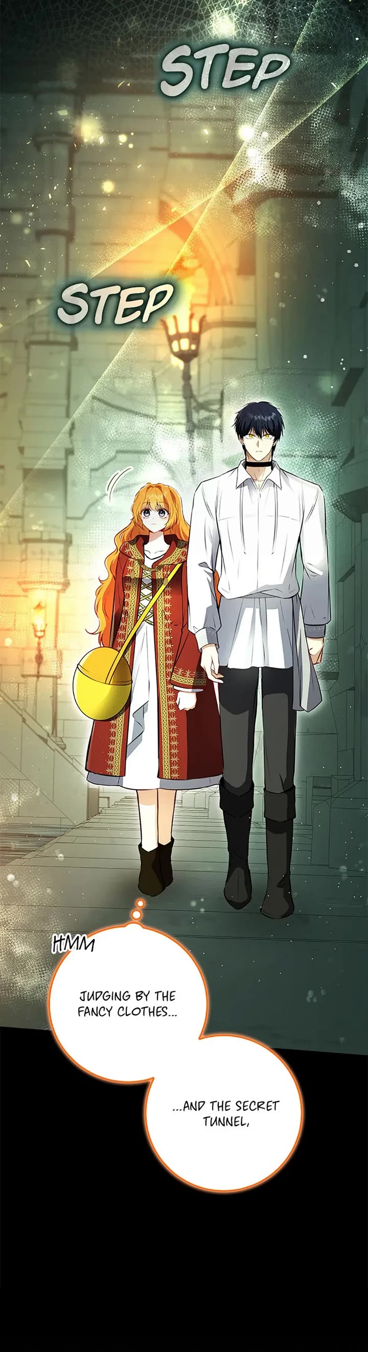 Baby Squirrel Is Good at Everything chapter 112 page 9