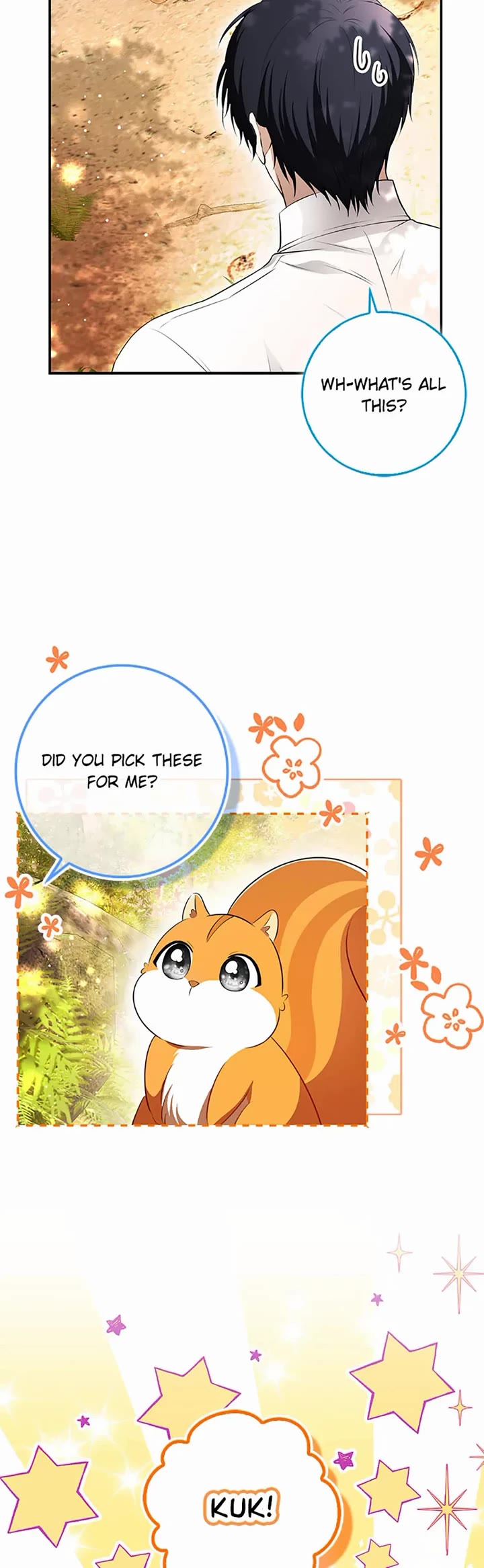 Baby Squirrel Is Good at Everything chapter 113 page 10