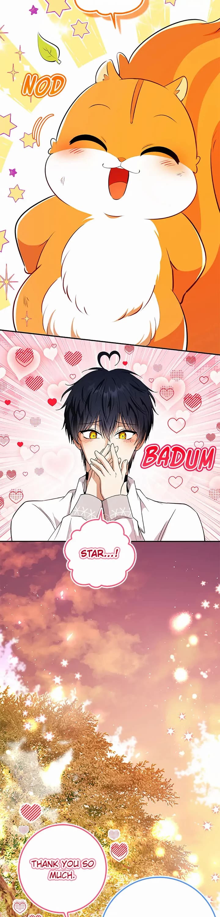 Baby Squirrel Is Good at Everything chapter 113 page 11