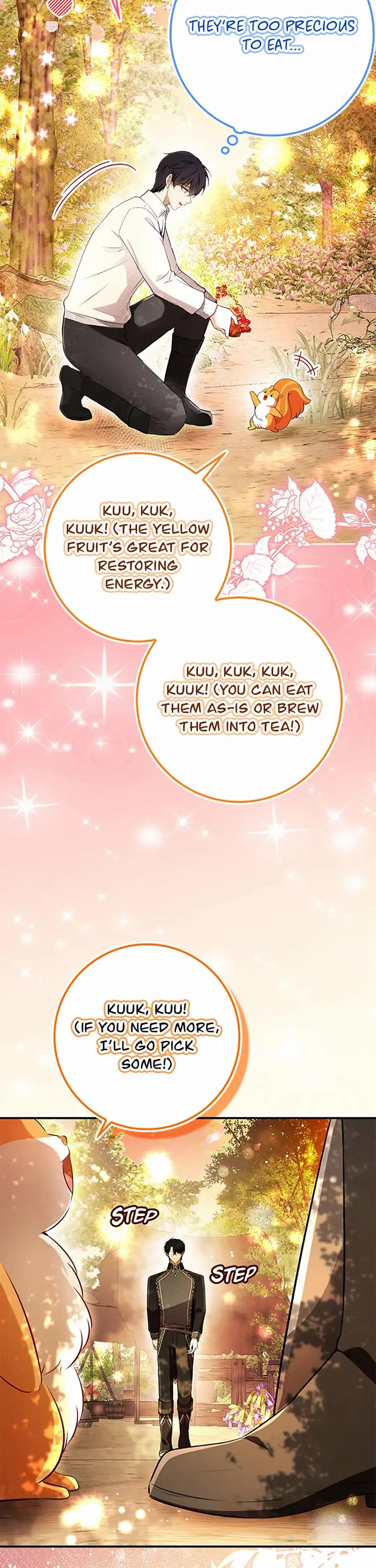 Baby Squirrel Is Good at Everything chapter 113 page 12