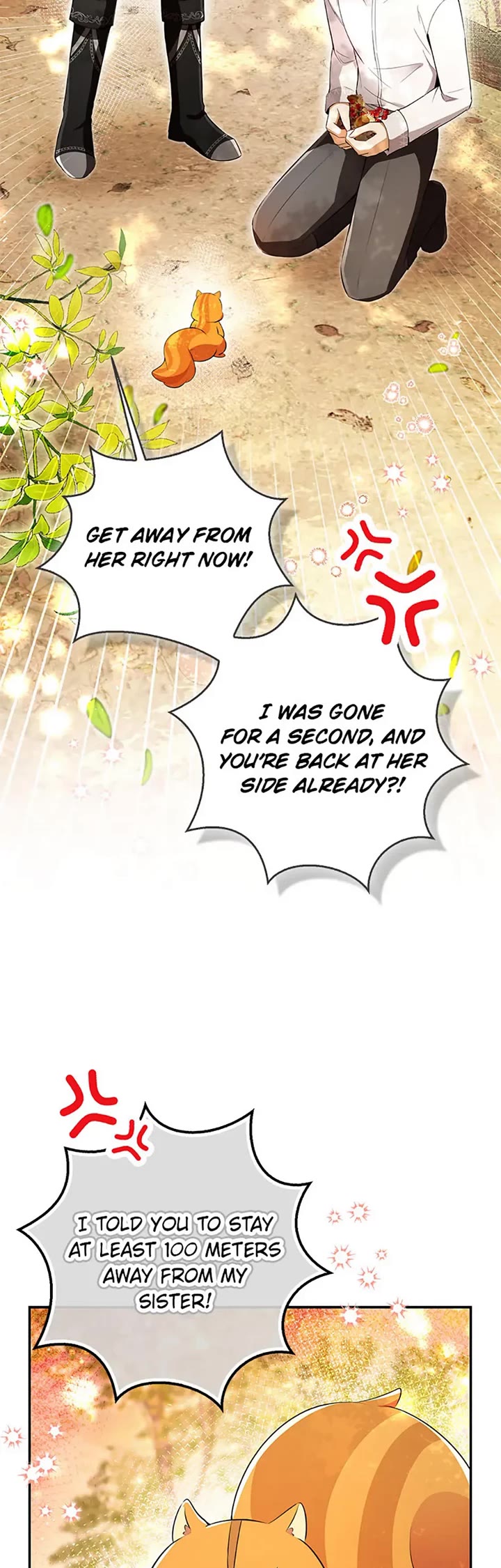 Baby Squirrel Is Good at Everything chapter 113 page 14