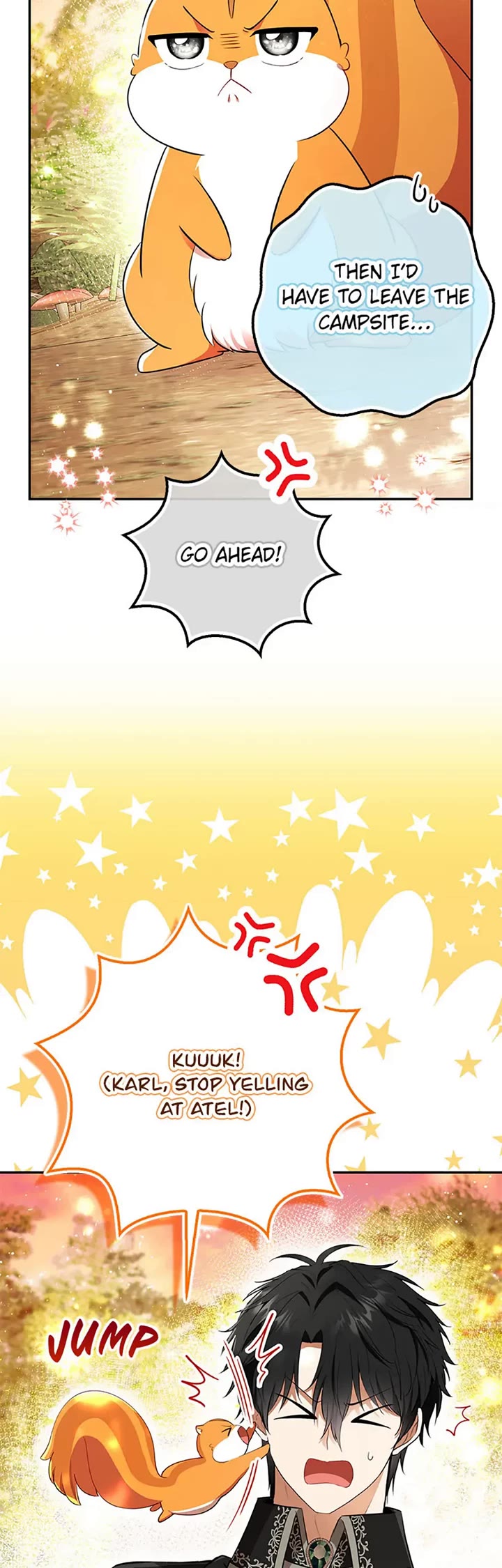 Baby Squirrel Is Good at Everything chapter 113 page 15