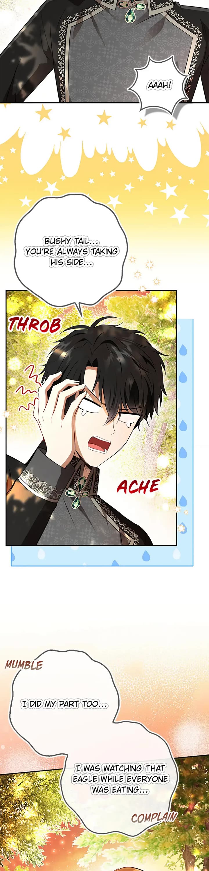 Baby Squirrel Is Good at Everything chapter 113 page 16